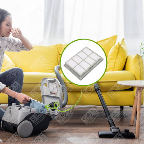 HEPA-FILTER STAUBSAUGER - 00263506, 00578733