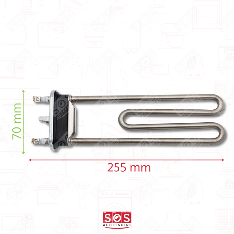 WIDERSTAND (TAUCHSIEDER) 1850 W WASCHMASCHINE - 32004582