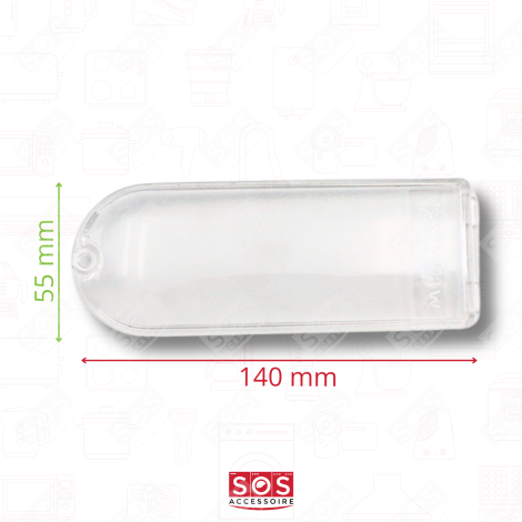 LICHTDIFFUSOR DUNSTABZUGSHAUBE - 482000009363, 3001AL