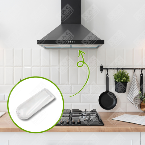 LICHTDIFFUSOR DUNSTABZUGSHAUBE - 482000009363, 3001AL