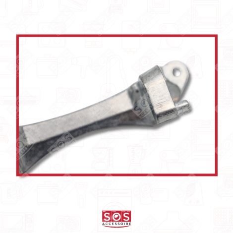 BULLAUGEN-SCHARNIER ORIGINAL WASCHMASCHINE - 37016846