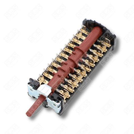 SCHALTER 8 POSITIONEN BACKOFEN, KÜCHENHERD - 263100032