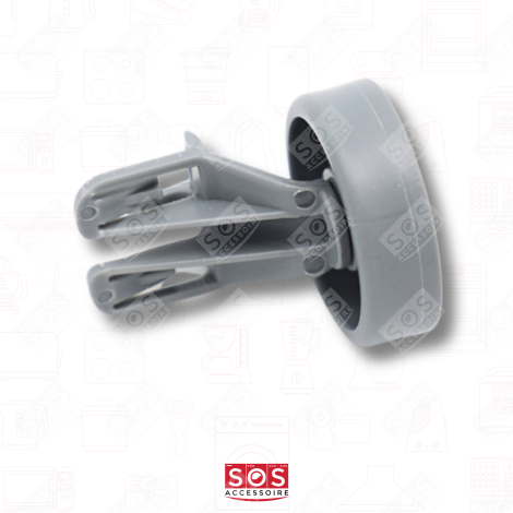 SET MIT 8 ROLLEN FÜR UNTEREN KORB GESCHIRRSPÜLER, SPÜLMASCHINE - 481252888112