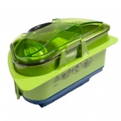 Staubbehälter mit HEPA-Filter