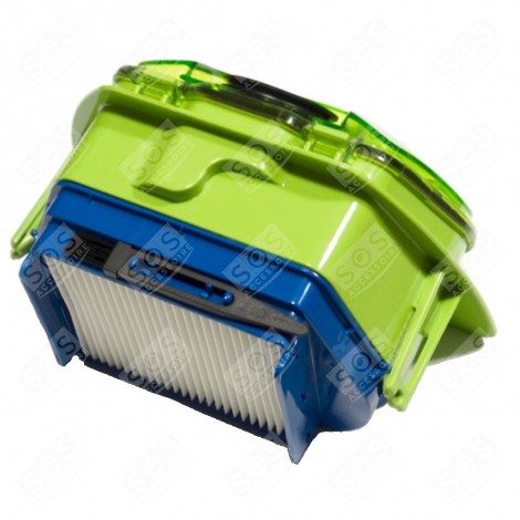 STAUBBEHÄLTER MIT HEPA-FILTER STAUBSAUGER - RS-RT9980