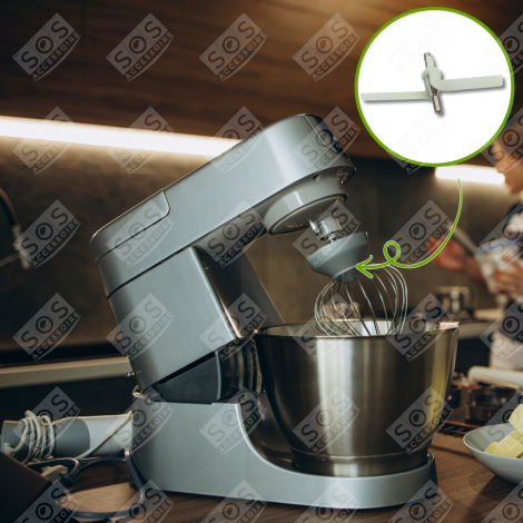 MITNEHMER, ANTRIEBSWELLE KÜCHENMASCHINE - 00091027