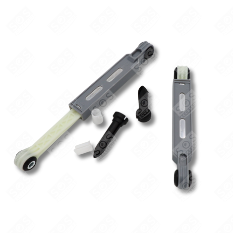 LOT DE 2 AMORTISSEURS COMPATIB WASCHMASCHINE - 00742719, 00673541