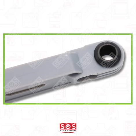 LOT DE 2 AMORTISSEURS COMPATIB WASCHMASCHINE - 00742719, 00673541