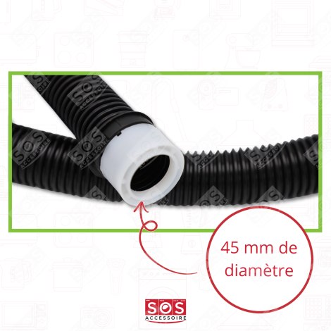 SCHLAUCH STAUBSAUGER - 12018001