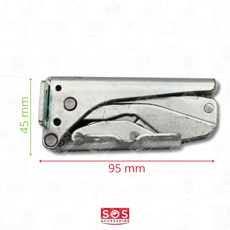 CHARNIÈRES DE PORTE KÜHLSCHRANK, GEFRIERSCHRANK - 4055504197, 9593760