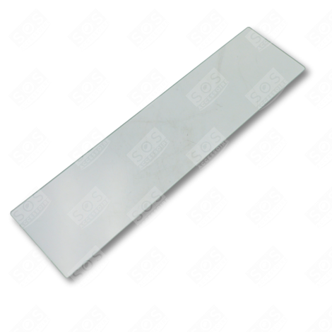 TABLETTE EN VERRE  406X106 MM KÜHLSCHRANK, GEFRIERSCHRANK - 7272592