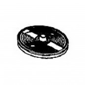 Halterung für Messer und Reibe