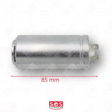 KONDENSATOR  10MF WÄSCHETROCKNER - 1250020615