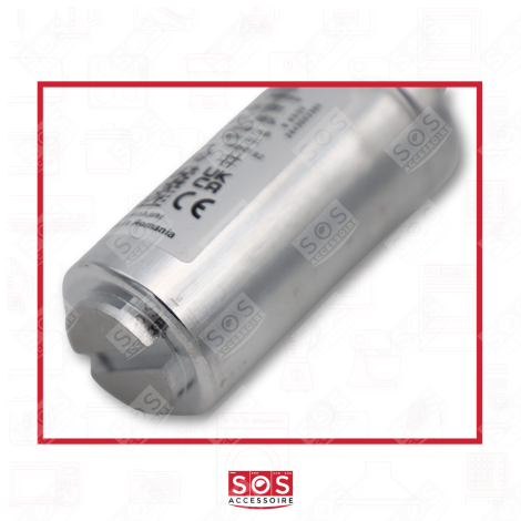 KONDENSATOR  10MF WÄSCHETROCKNER - 1250020615