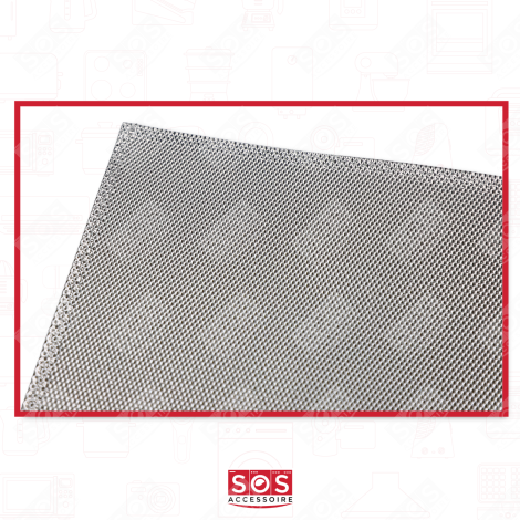 METALLFETTFILTER 445X295 MM (PRO STÜCK), ORIGINAL DUNSTABZUGSHAUBE - 00460117