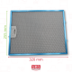 METALLFILTER 257X318MM DUNSTABZUGSHAUBE - C00268543, 49010998