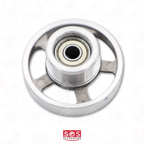 KIT POULIE 88 MM D'ORIGINE