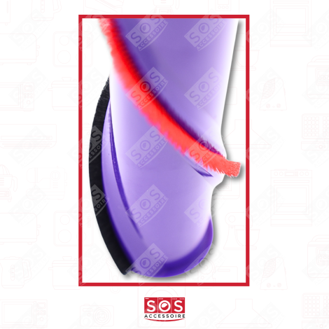 TURBO-SAUGDÜSE BÜRSTE STAUBSAUGER - 969331-01