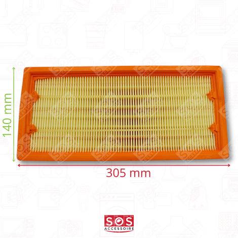 FILTER STAUBSAUGER - 6.904-283.0