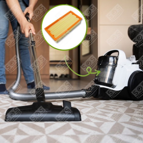 FILTER STAUBSAUGER - 6.904-283.0