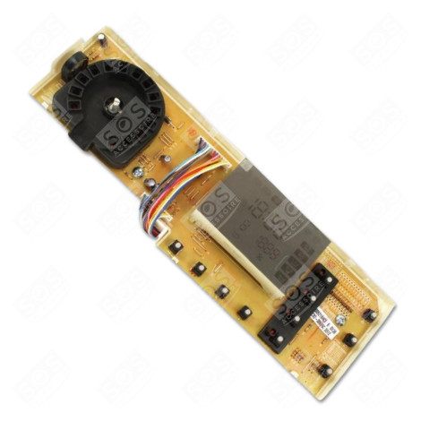 ELEKTRONIKKARTE, ANZEIGEMODUL ORIGINAL WASCHMASCHINE - DC92-00676C
