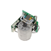 Widerstand und elektronische Karte