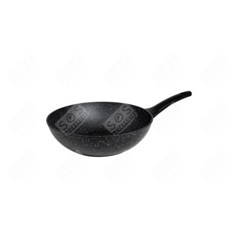 WOK ANTI ADHERENT 28CM KÜCHENUTENSIL - LA26848