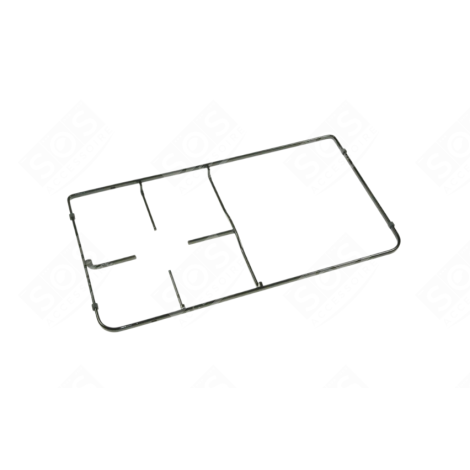 LINKES GITTER BACKOFEN, KÜCHENHERD - 210300060, C00910180