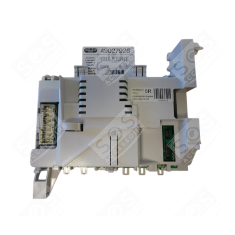 ELEKTRONISCHE KARTE, LEISTUNGSMODUL WASCHMASCHINE - 49027926