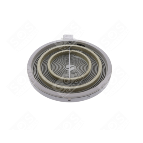 STRAHLUNGSHEIZKÖRPER KOCHPLATTEN, HERDPLATTEN, KOCHFELD - AS0075347