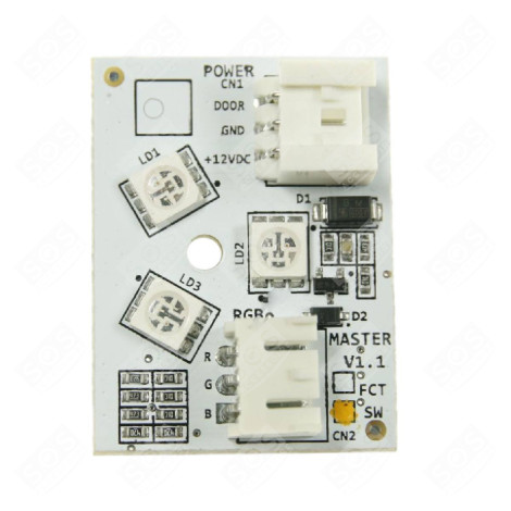 ELEKTRONISCHE KARTE, VITAMINMODUL KÜHLSCHRANK, GEFRIERSCHRANK - 5990750100