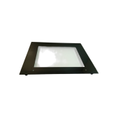 Original Außenscheibe des Ofens