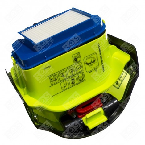 DECKEL STAUBSAUGER - RS-RT900376