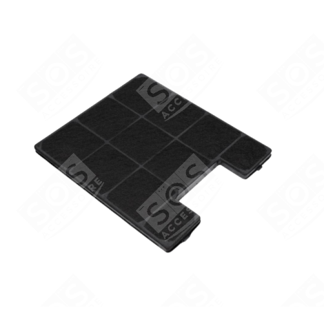 KOHLEFILTER DUNSTABZUGSHAUBE - FWK202, 36070052