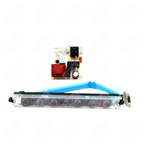 STEUERKARTEN- UND LEISTUNGSSET DUNSTABZUGSHAUBE - AS0077531