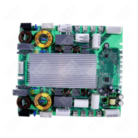 ELEKTRONISCHE KARTE, LEISTUNGSMODUL KOCHPLATTEN, HERDPLATTEN, KOCHFELD - AS0078111