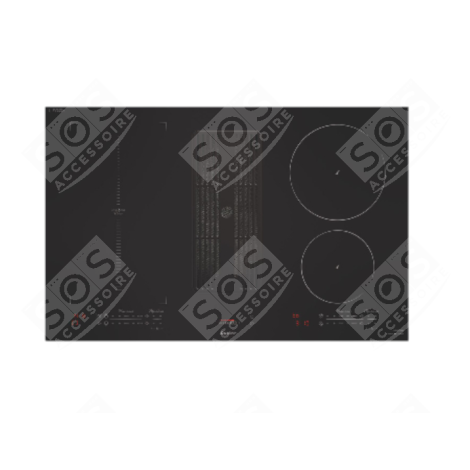 GLASKERAMIK-KOCHFELD KOCHPLATTEN, HERDPLATTEN, KOCHFELD - AS0080575