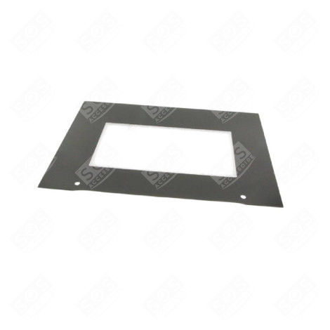 AUSSENGLAS BACKOFEN, KÜCHENHERD - FME12571100A169