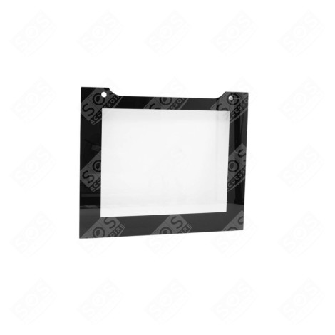 AUSSENGLAS BACKOFEN, KÜCHENHERD - AS0083513