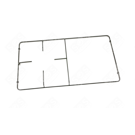 GITTER GASFEUER - ELEKTRISCH BACKOFEN, KÜCHENHERD - 00499061