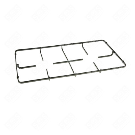 DOPPELTE BRENNERABDECKUNG BACKOFEN, KÜCHENHERD - 12028004