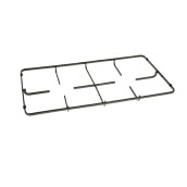 Doppelte Brennerabdeckung