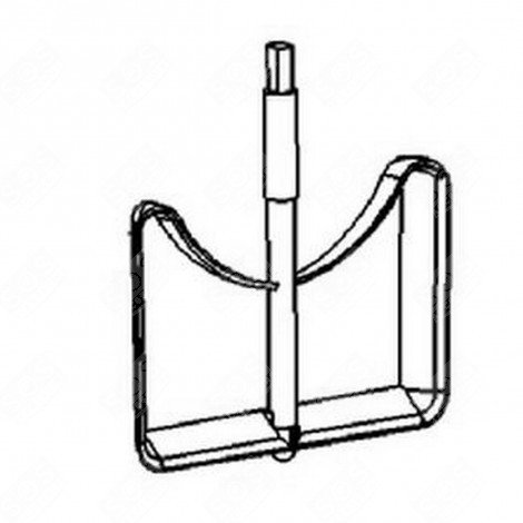 PALE DE SORBETIERE EISMASCHINE, SPEISEEISMASCHINE, SORBET-EISMASCHINE - SS-989724