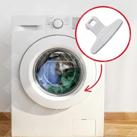 BULLAUGENTÜR GRIFF WASCHMASCHINE - 3612610800