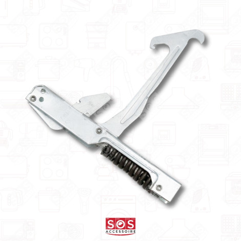 TÜRSCHARNIER BACKOFEN, KÜCHENHERD - 931330532