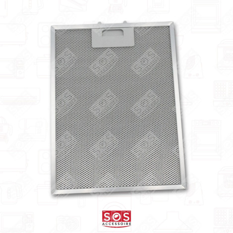 METALLFETTFILTER 247X327MM DUNSTABZUGSHAUBE - 50293009002, 50287195007