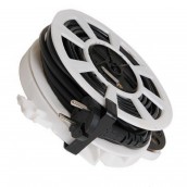 Originale Kabelaufwicklung