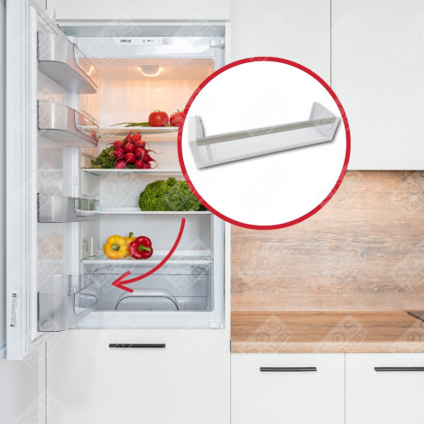 FLASCHEN-TÜRFACH KÜHLSCHRANK, GEFRIERSCHRANK - 743889101, 743889100