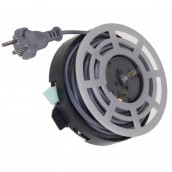 Kabeltrommel mit Kabel