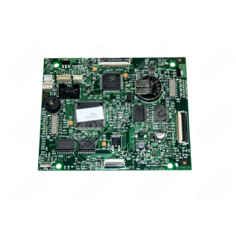 ORIGINAL-ELEKTRONIKKARTE KAFFEEMASCHINE, ESPRESSOMASCHINE - 996530067552